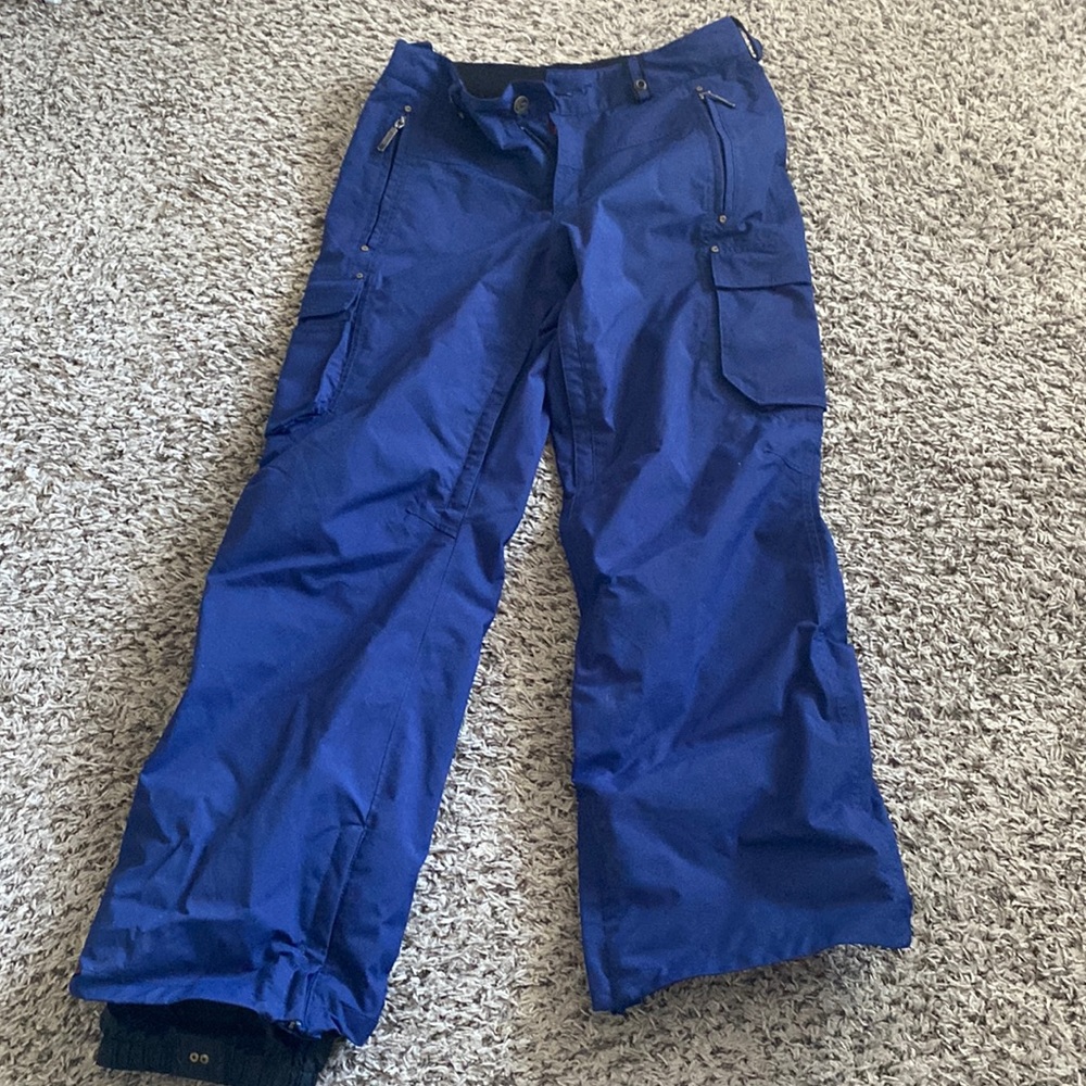 Bonfire snow pants